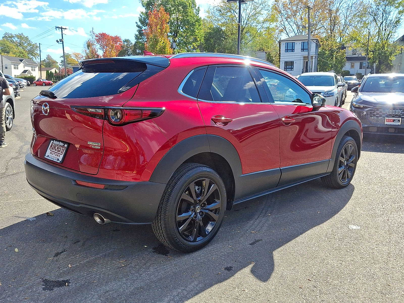 Thumbnail: 2022 Mazda CX-30 - 25