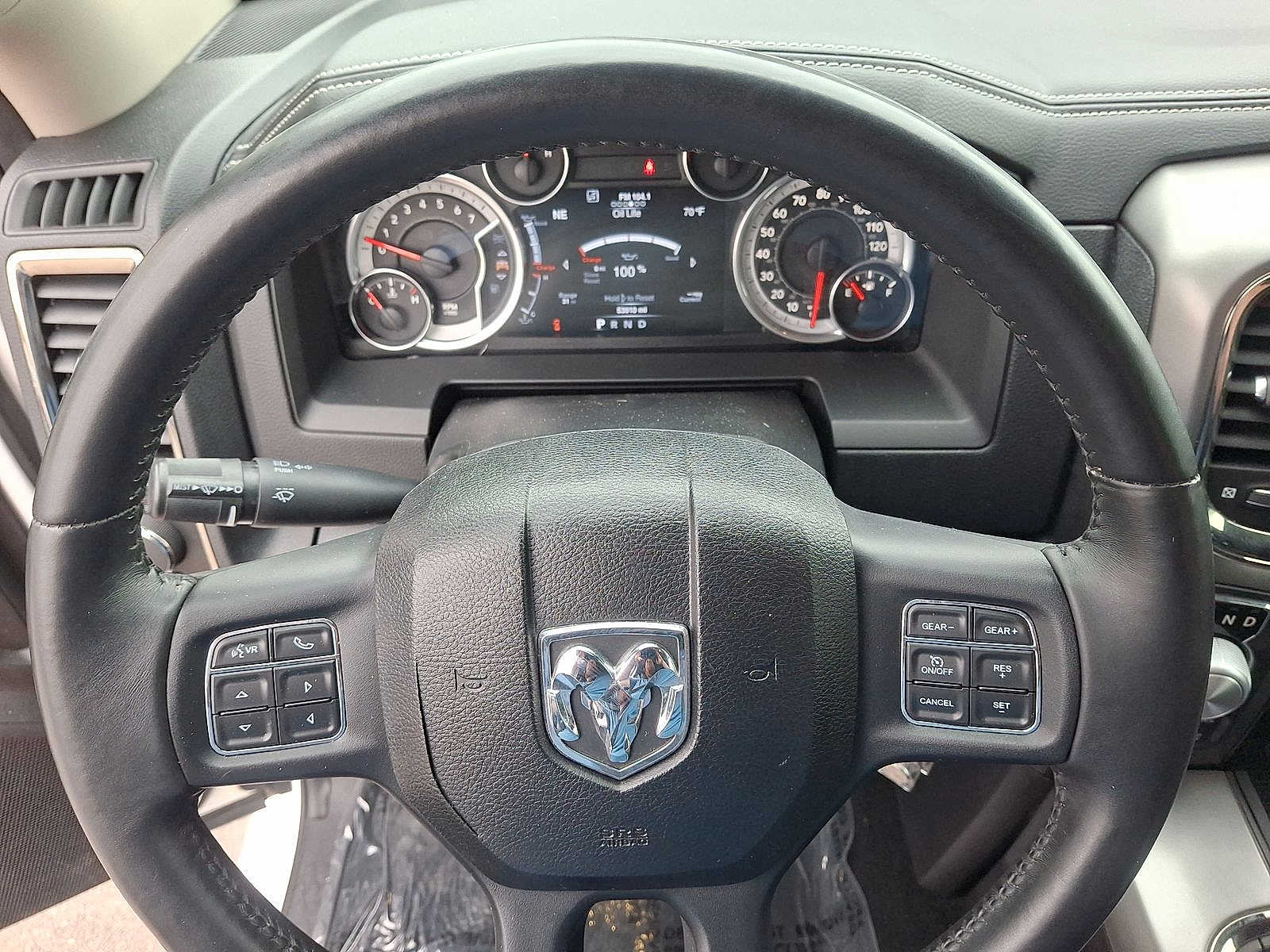 Thumbnail: 2016 RAM 1500 - 15