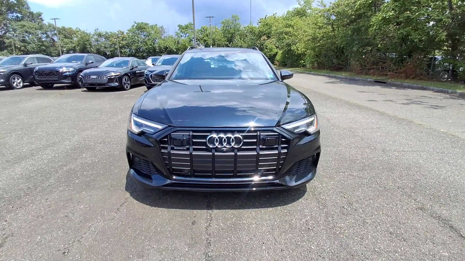 Thumbnail: 2025 Audi A6 - 3