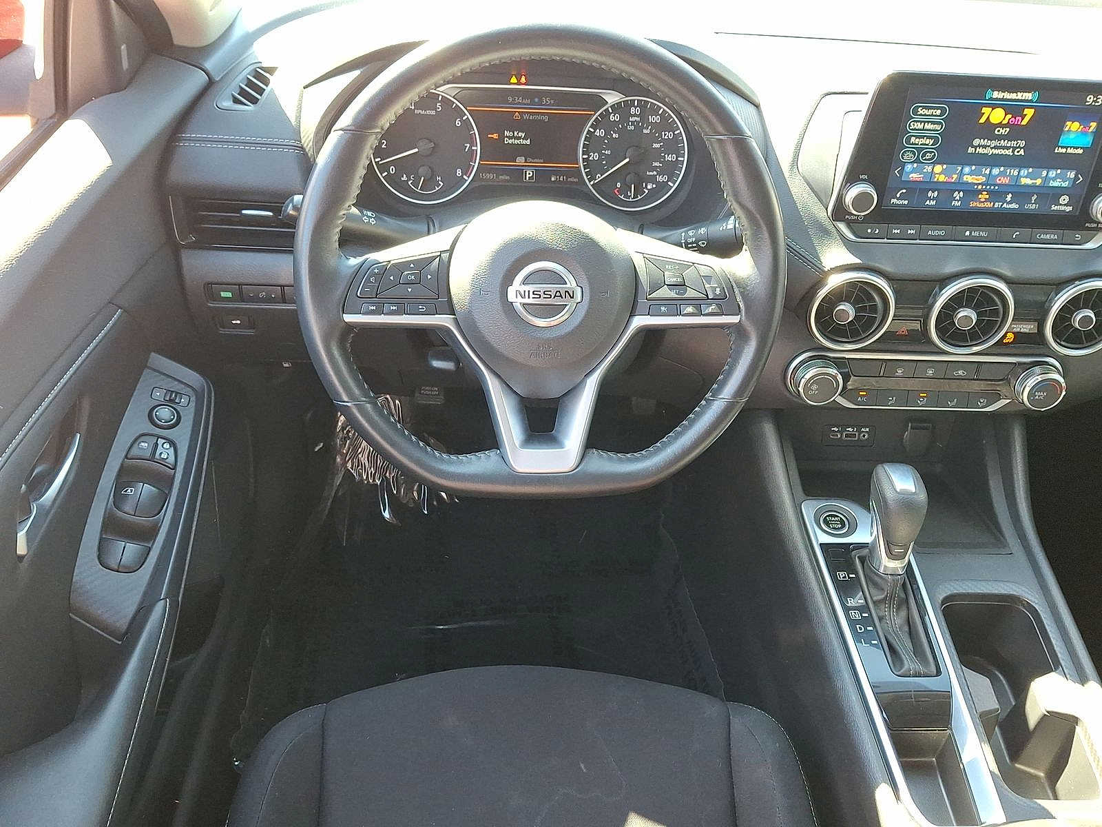 Thumbnail: 2022 Nissan Sentra - 21