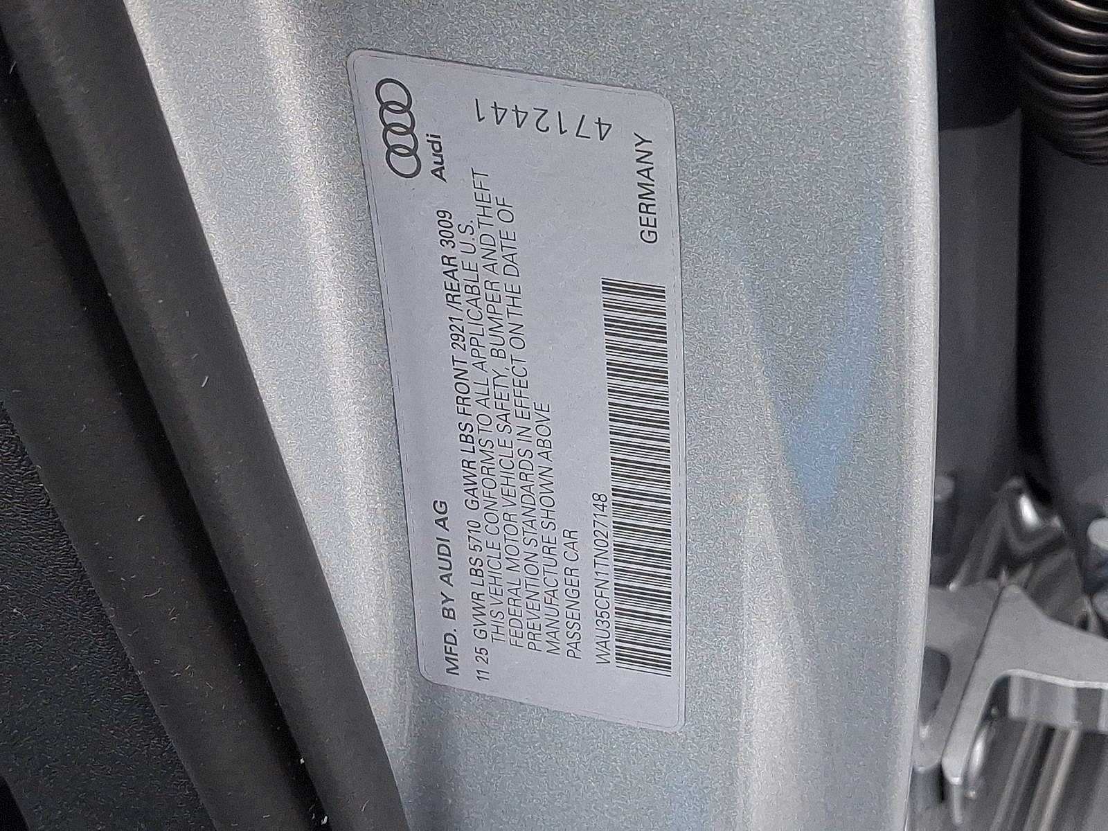 Thumbnail: 2026 Audi A6 - 15