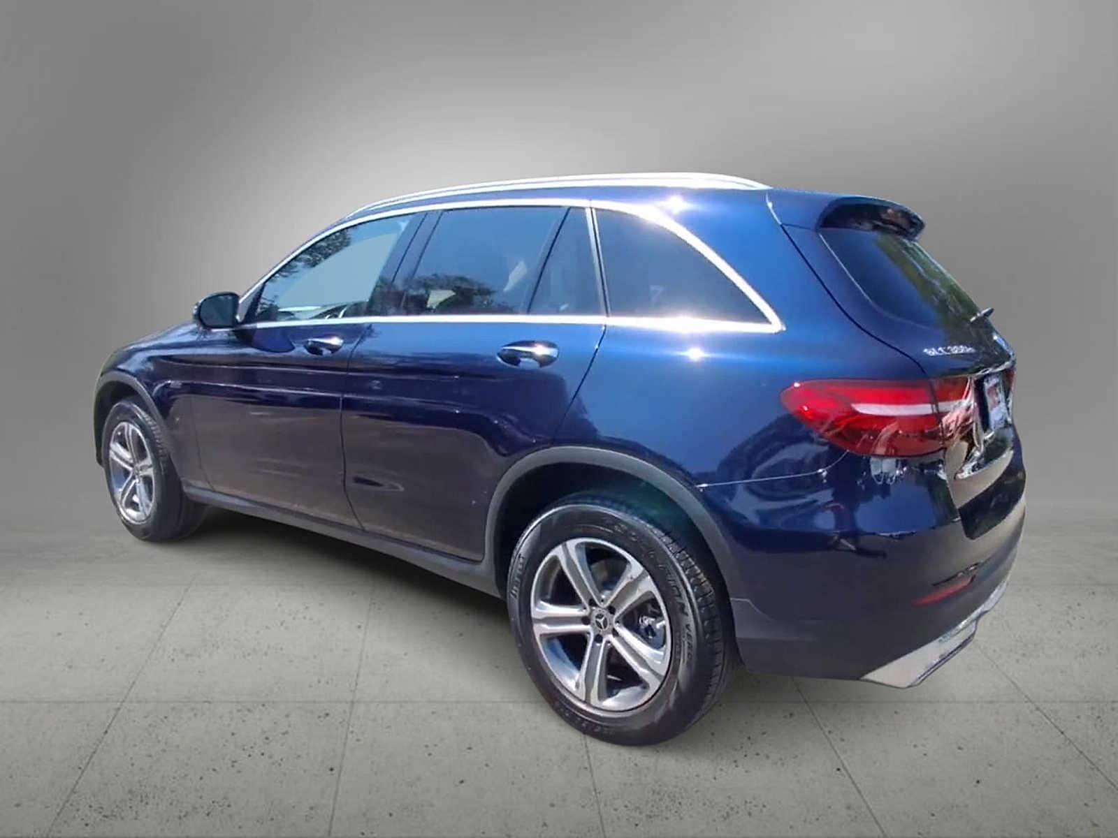 Thumbnail: 2019 Mercedes-Benz GLC - 6