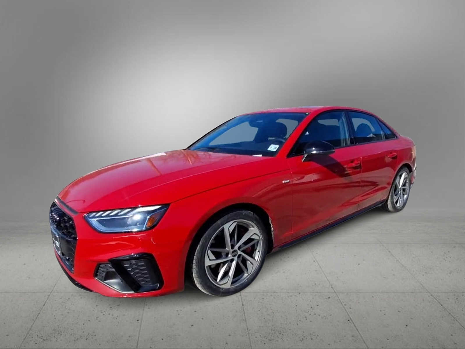 Thumbnail: 2023 Audi A4 - 4