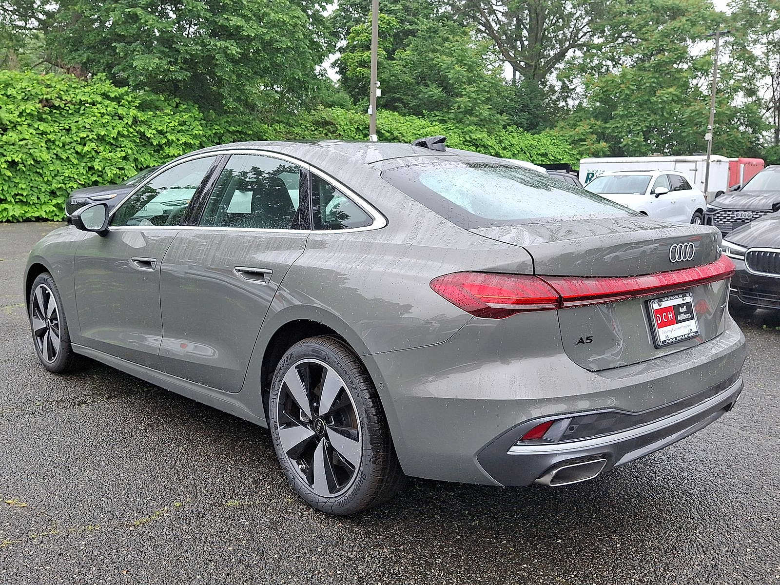 Thumbnail: 2025 Audi A5 - 11