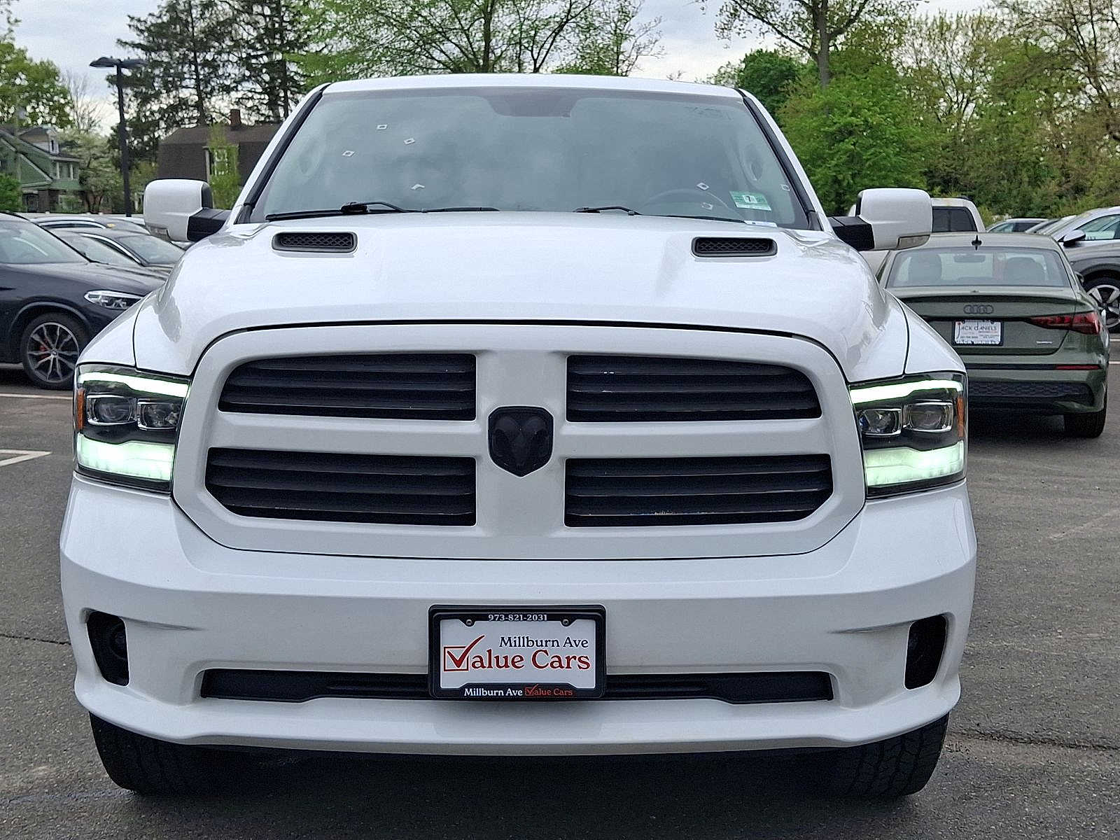 Thumbnail: 2016 RAM 1500 - 27