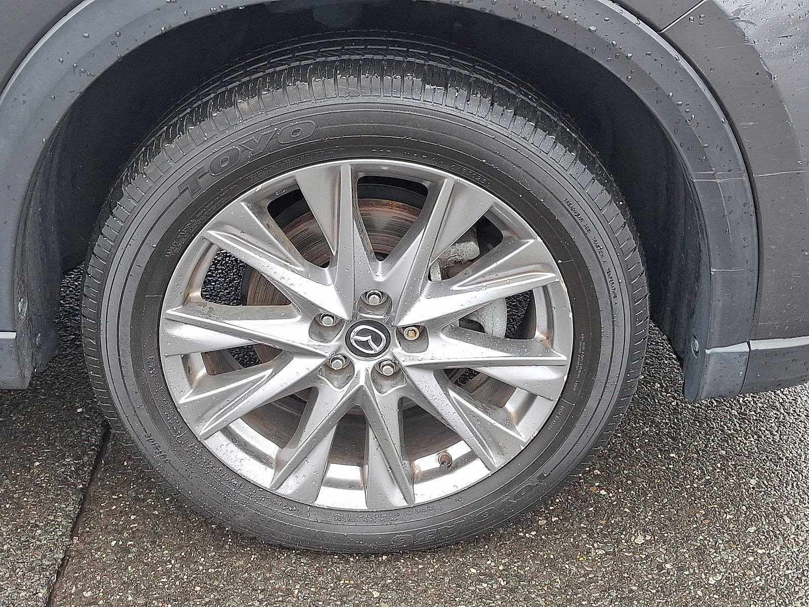 Thumbnail: 2021 Mazda CX-5 - 27