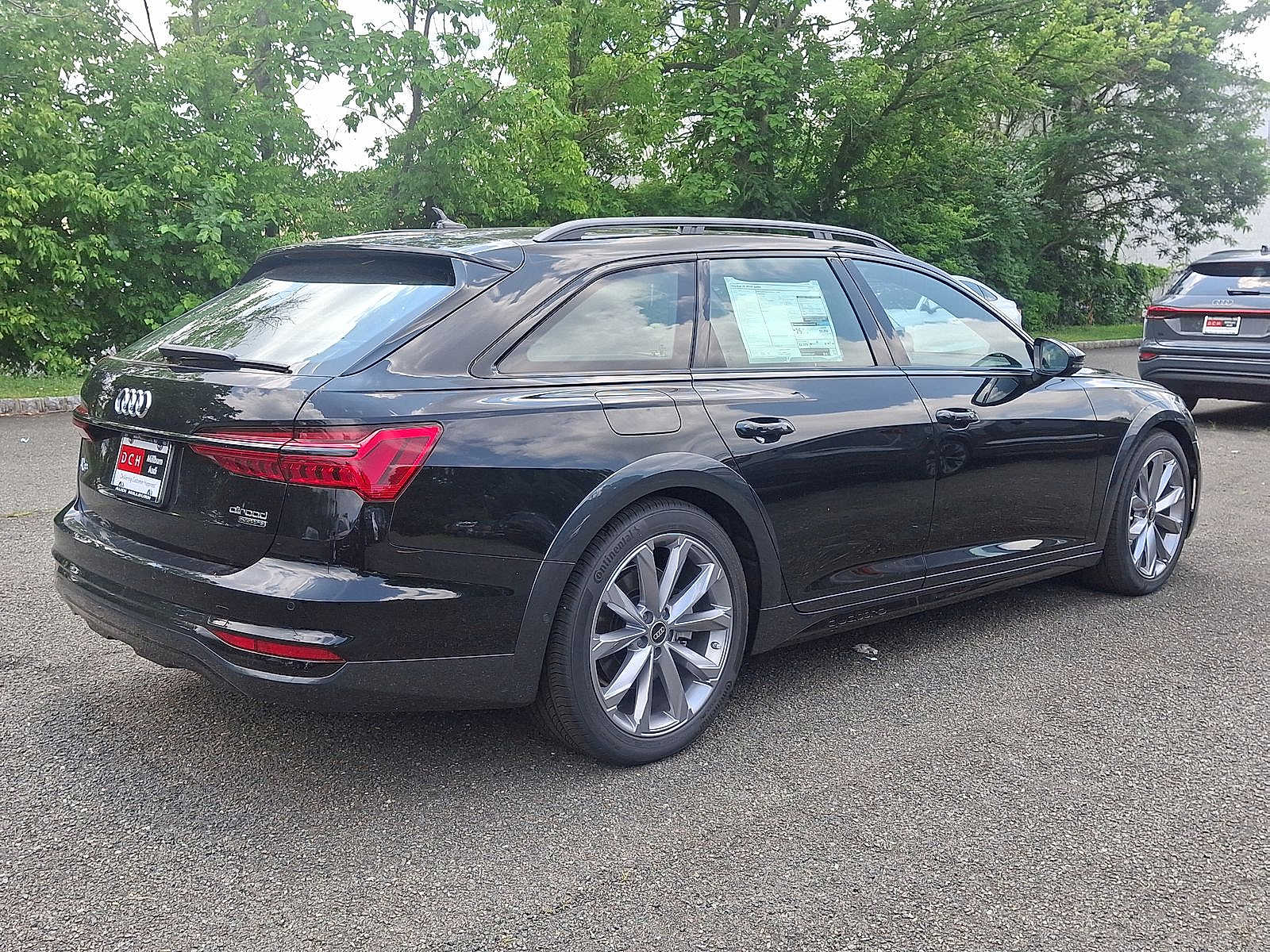 Thumbnail: 2025 Audi A6 - 12