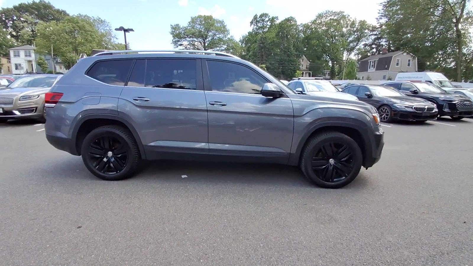 Thumbnail: 2019 Volkswagen Atlas - 9