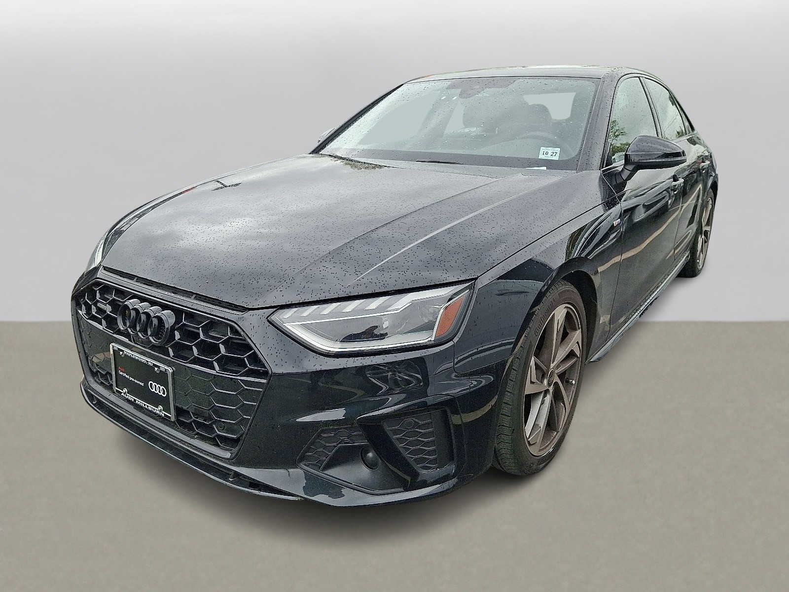 Thumbnail: 2023 Audi A4 - 1