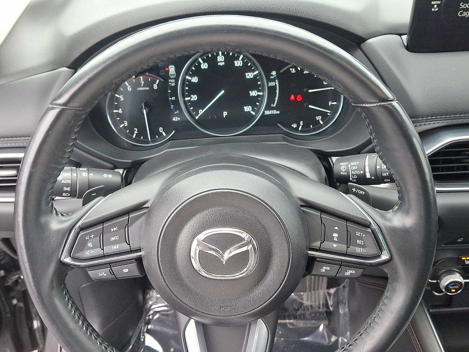 Thumbnail: 2021 Mazda CX-5 - 16