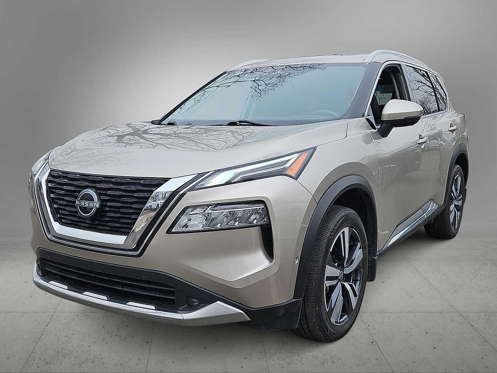 Thumbnail: 2022 Nissan Rogue - 1