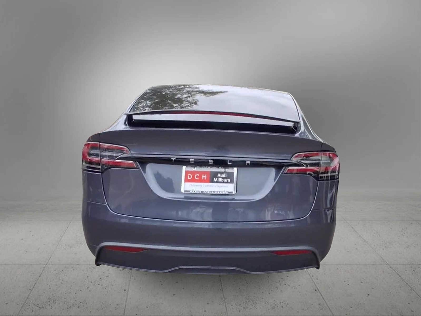 Thumbnail: 2023 Tesla Model X - 7