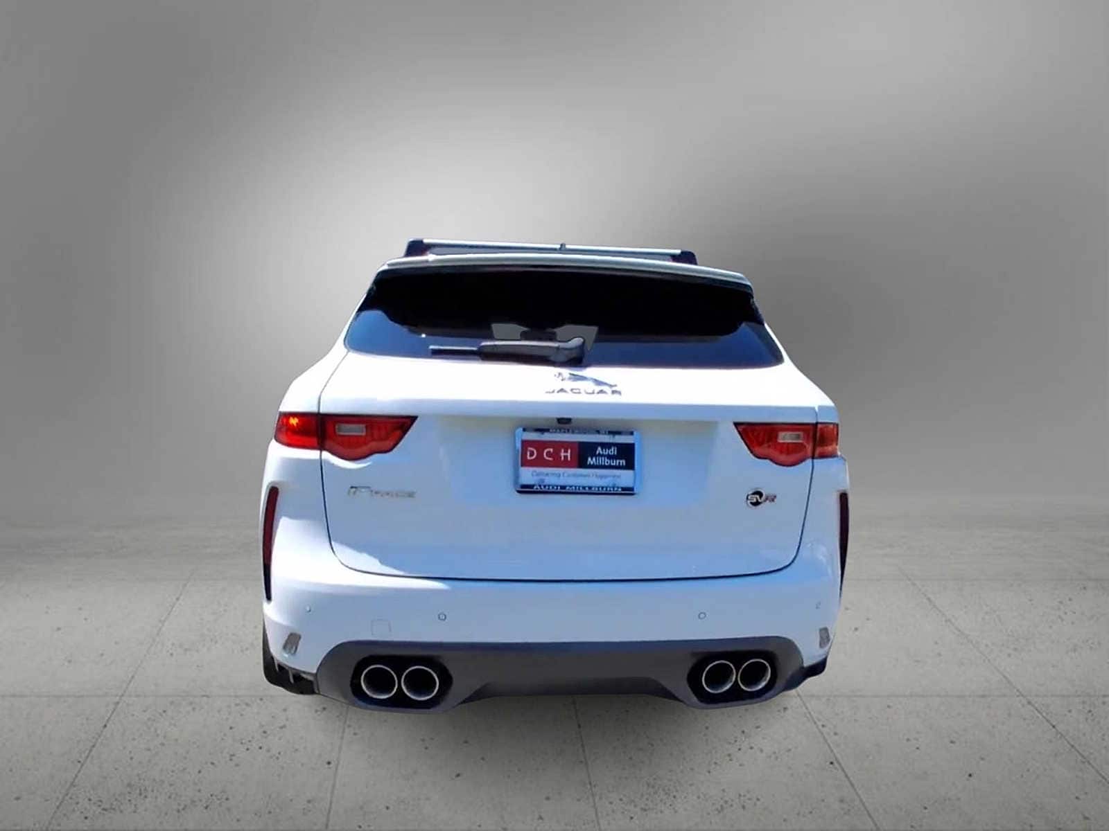 Thumbnail: 2020 Jaguar F-Pace - 7