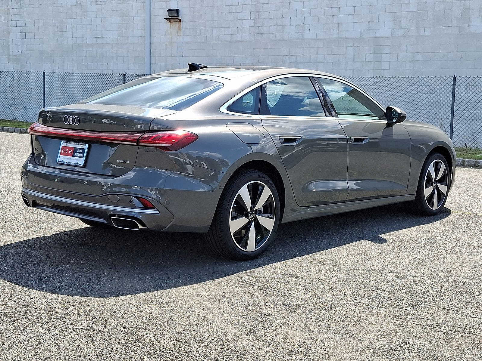 Thumbnail: 2025 Audi A5 - 12