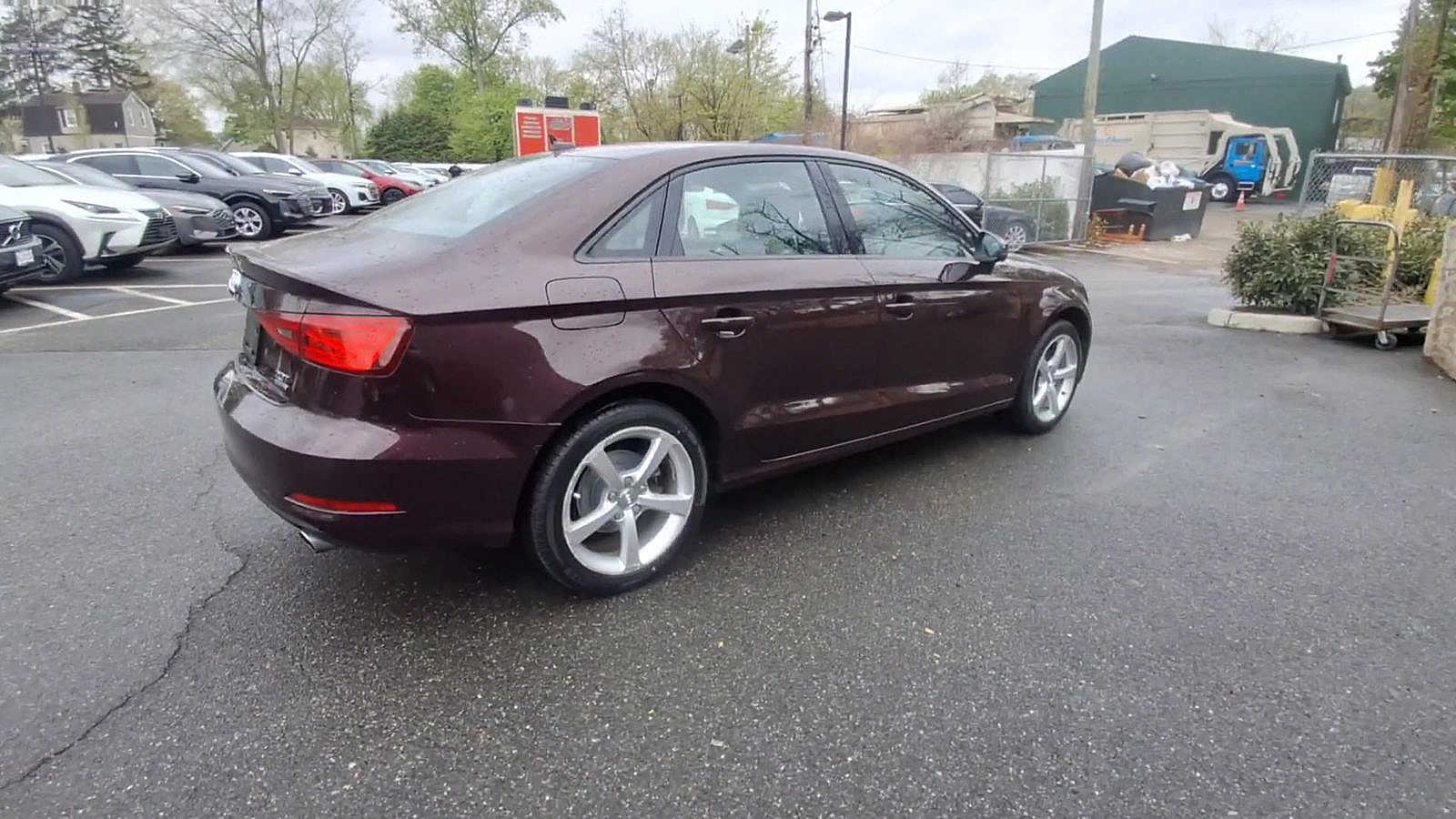 Thumbnail: 2015 Audi A3 - 8