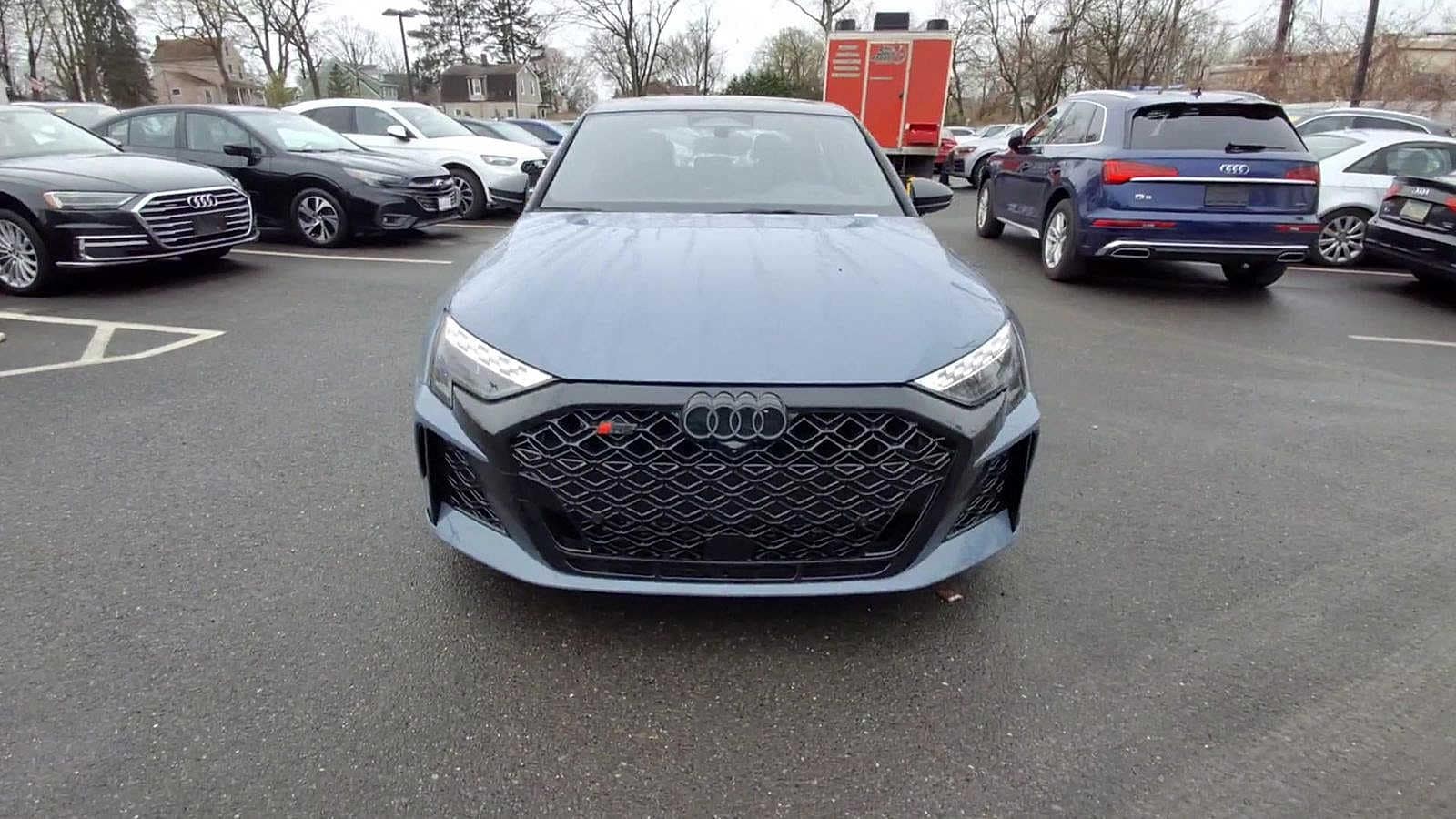 Thumbnail: 2026 Audi RS 3 - 3