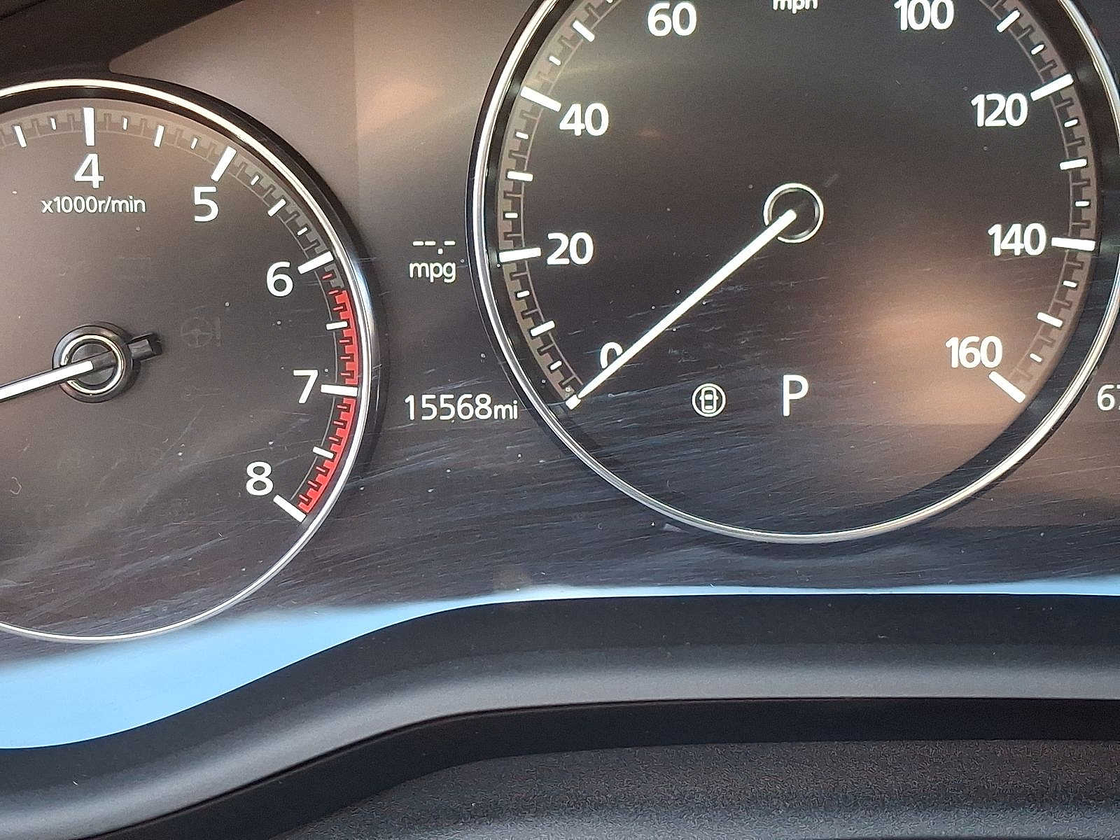 Thumbnail: 2022 Mazda CX-30 - 13