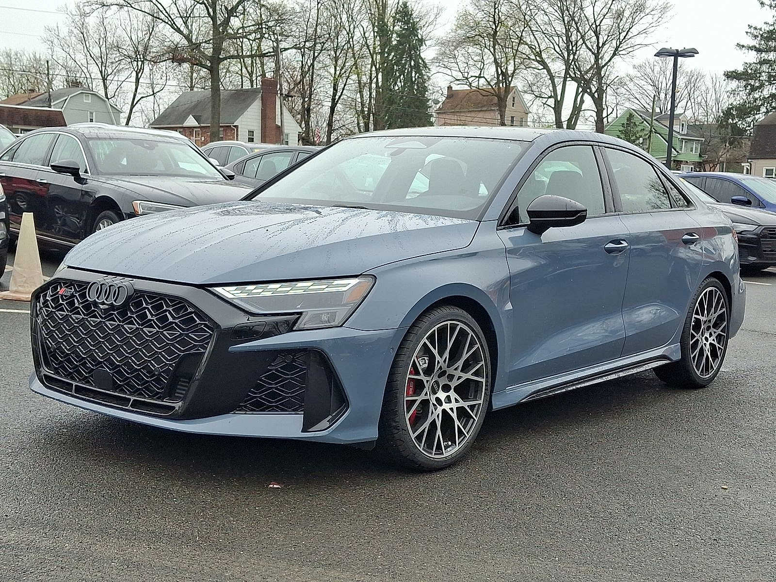 Thumbnail: 2026 Audi RS 3 - 1