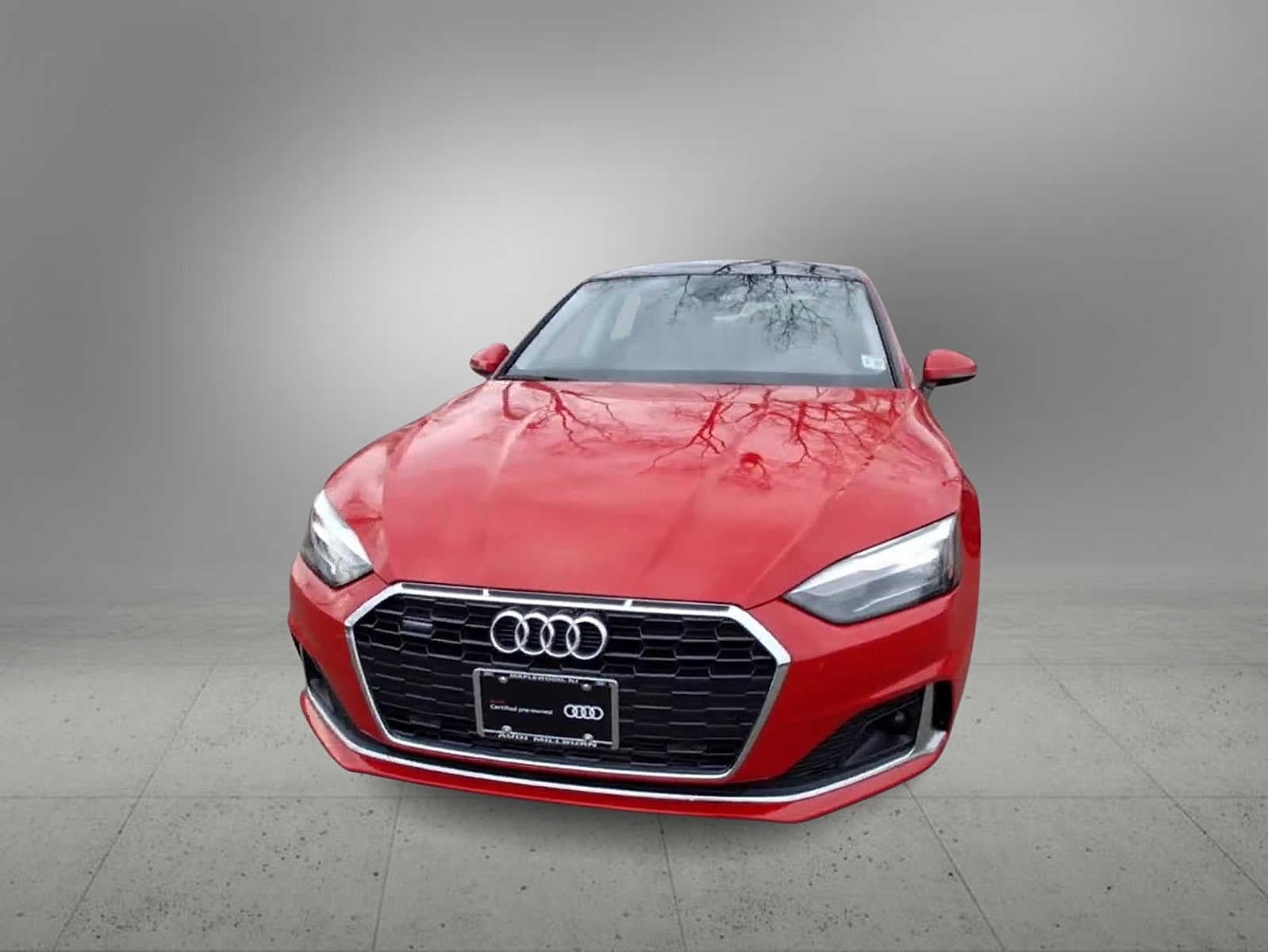 Thumbnail: 2022 Audi A5 - 3