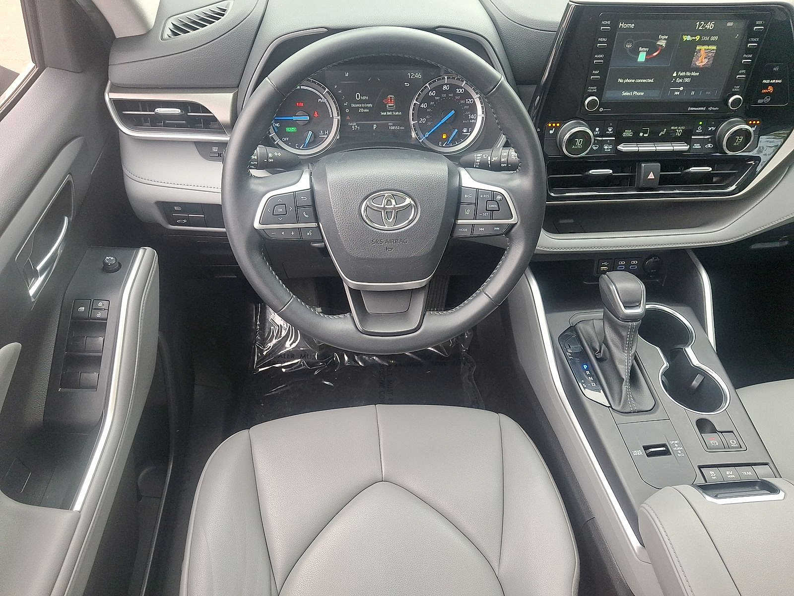 Thumbnail: 2022 Toyota Highlander - 19