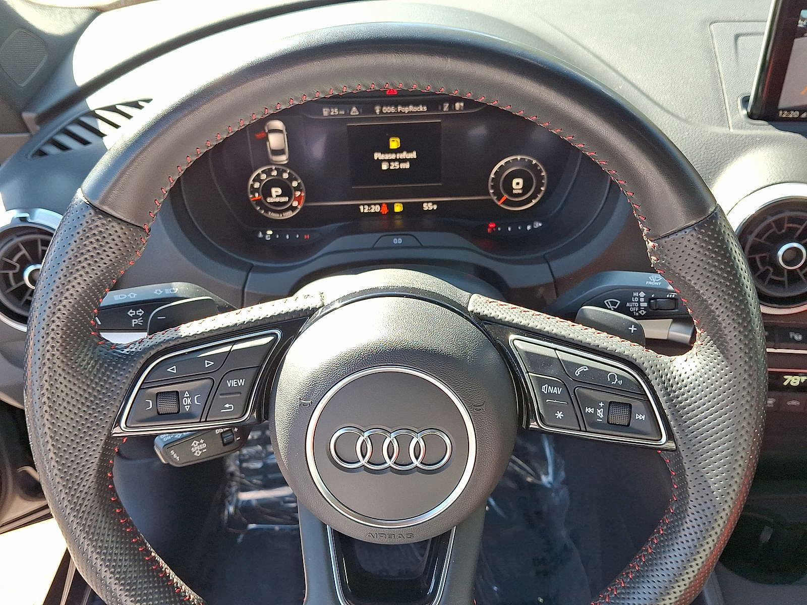 Thumbnail: 2020 Audi S3 - 15