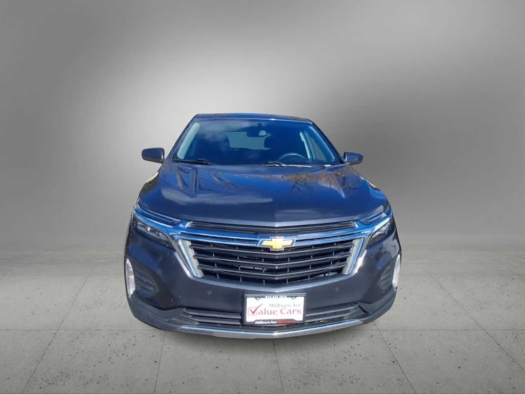 Used 2022 Chevrolet Equinox LT SUV