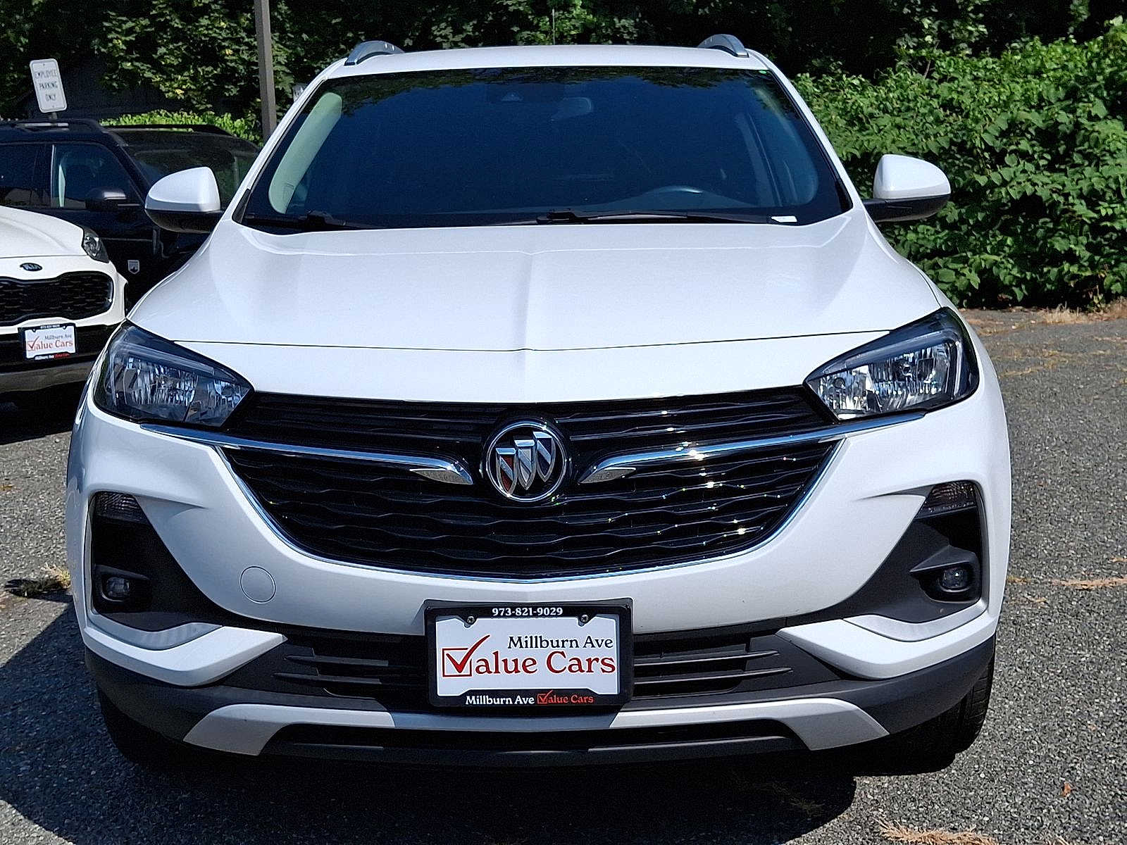 Thumbnail: 2023 Buick Encore GX - 26