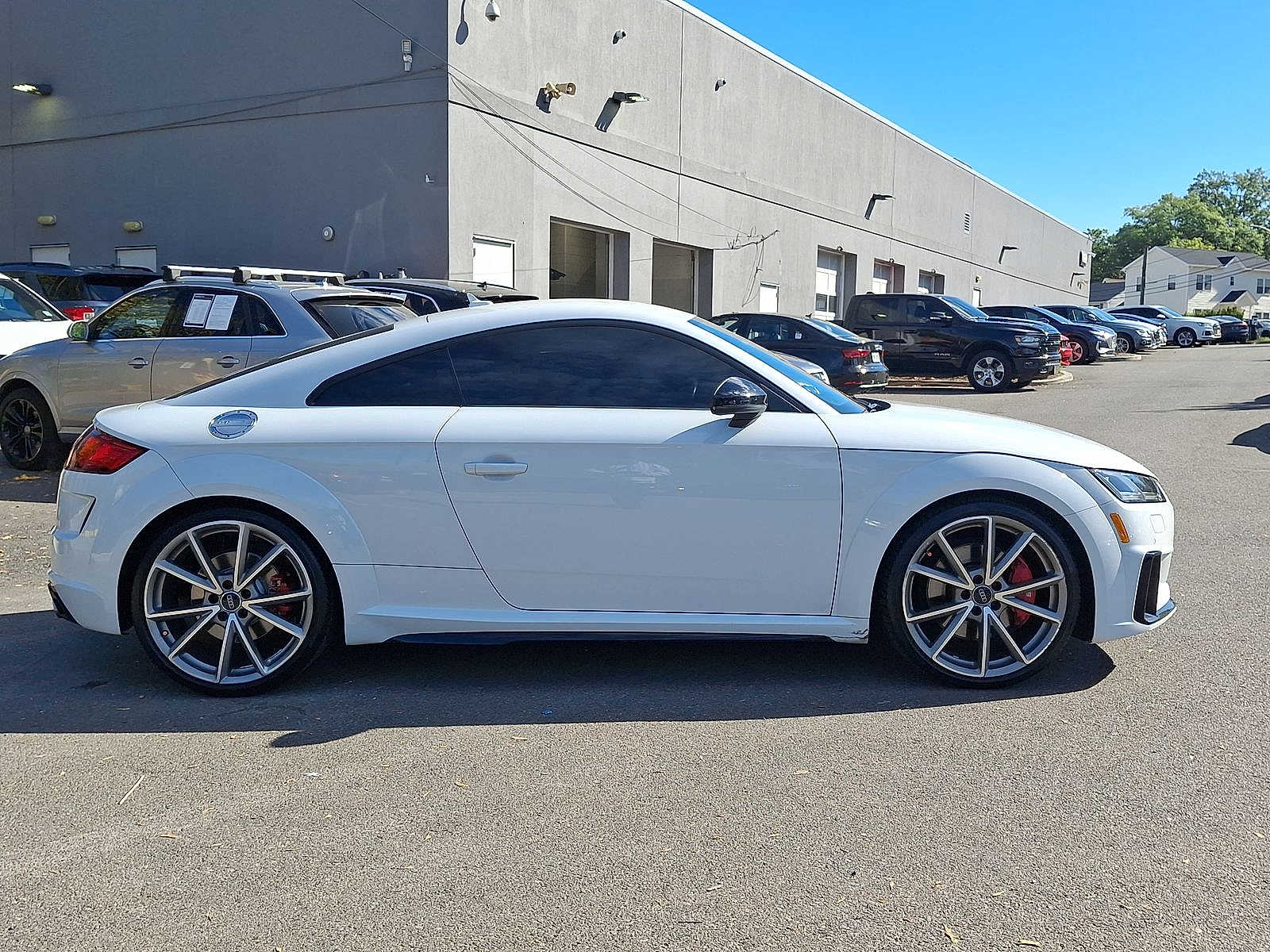 Thumbnail: 2019 Audi TTS - 26