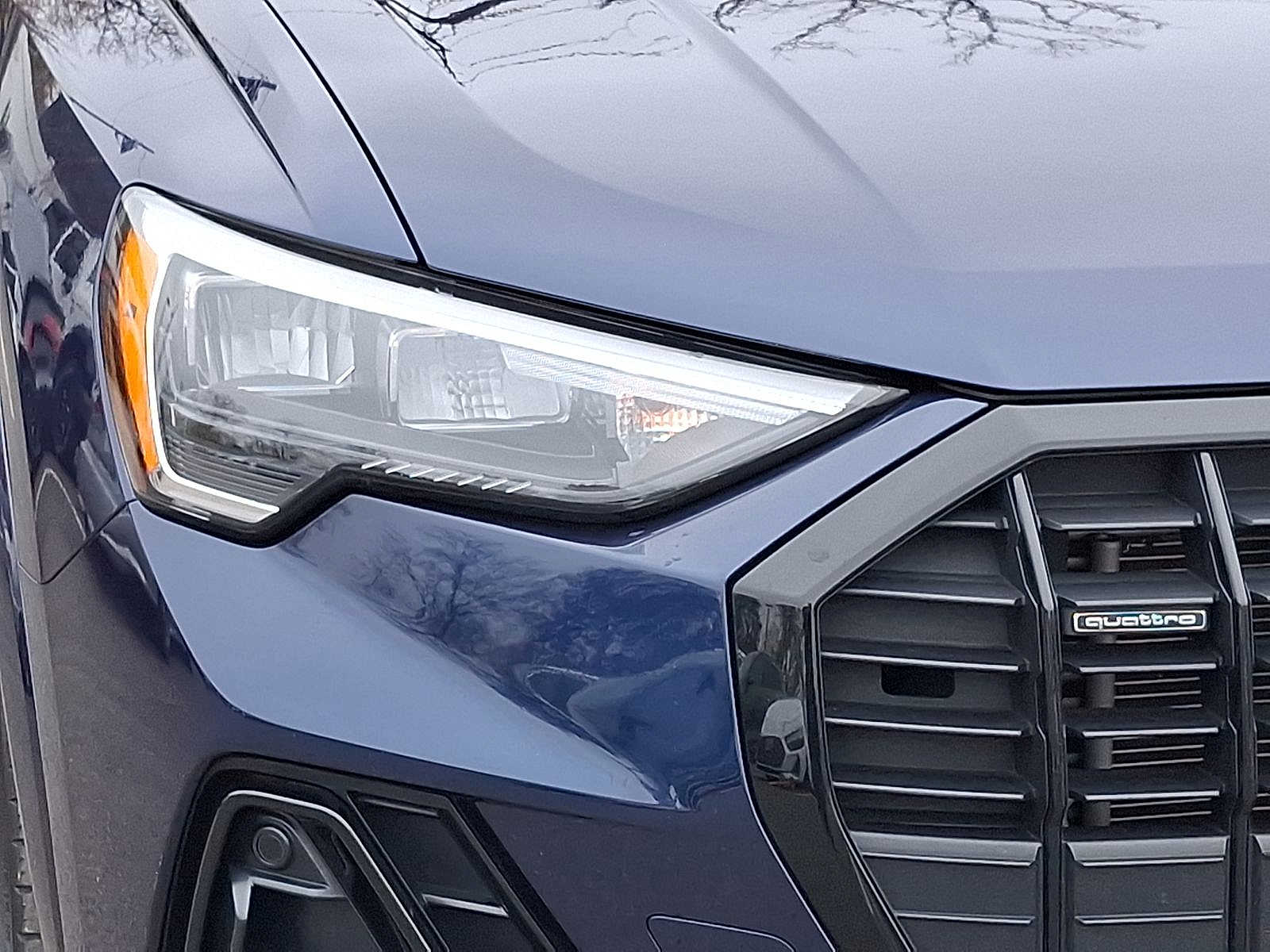 Thumbnail: 2022 Audi Q3 - 28