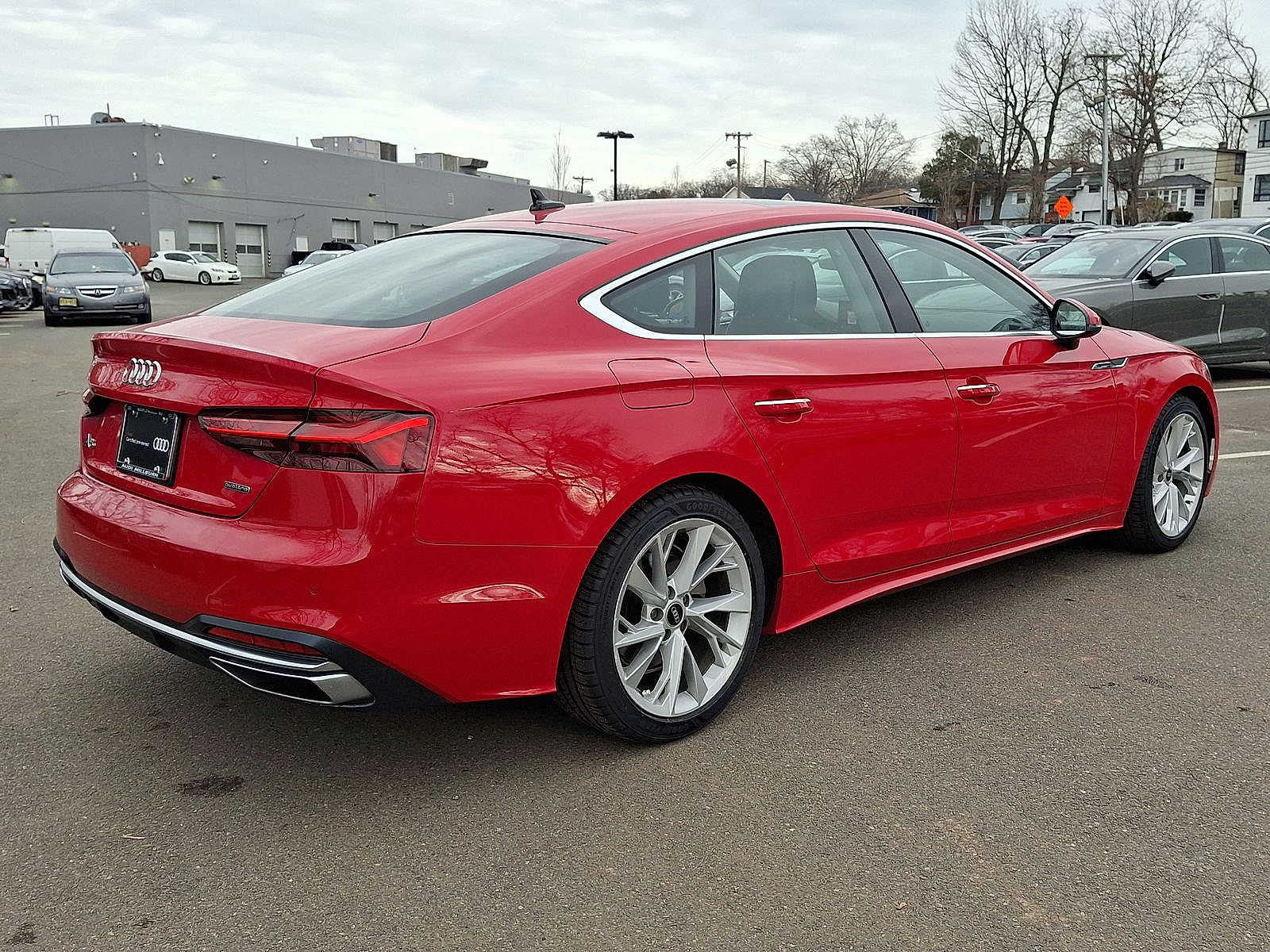 Thumbnail: 2022 Audi A5 - 22