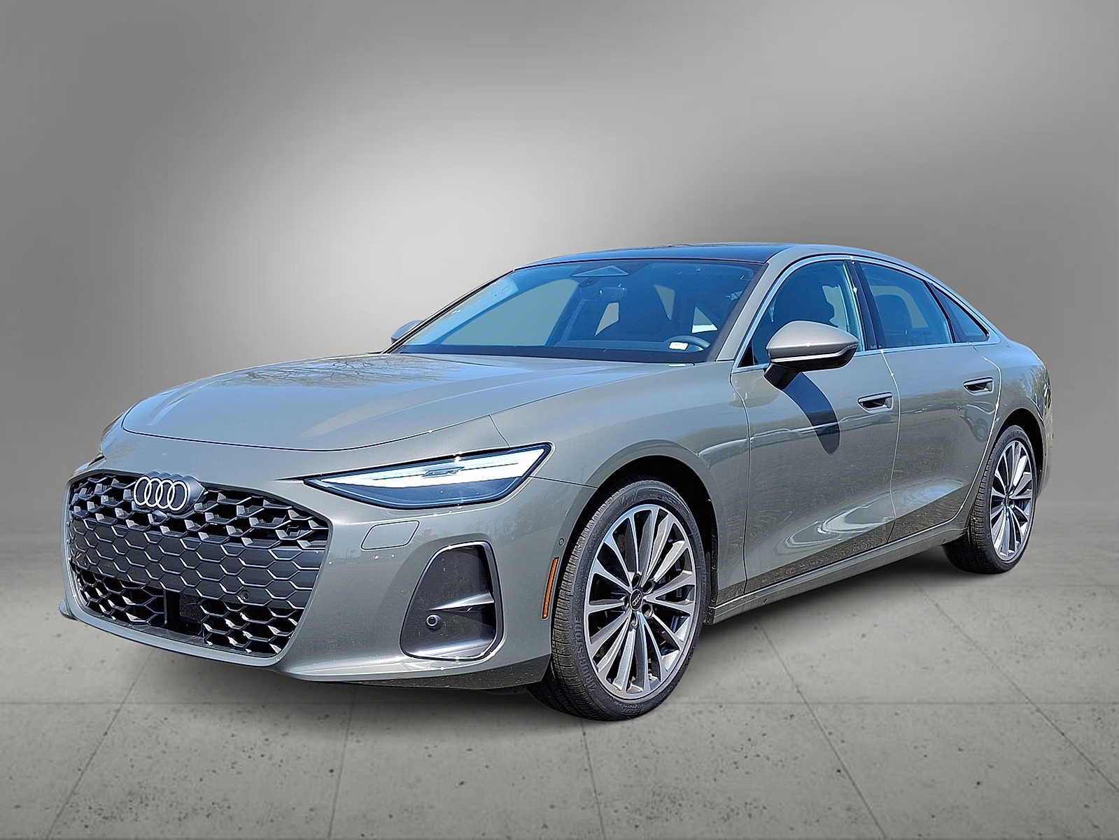 Thumbnail: 2026 Audi A6 - 1