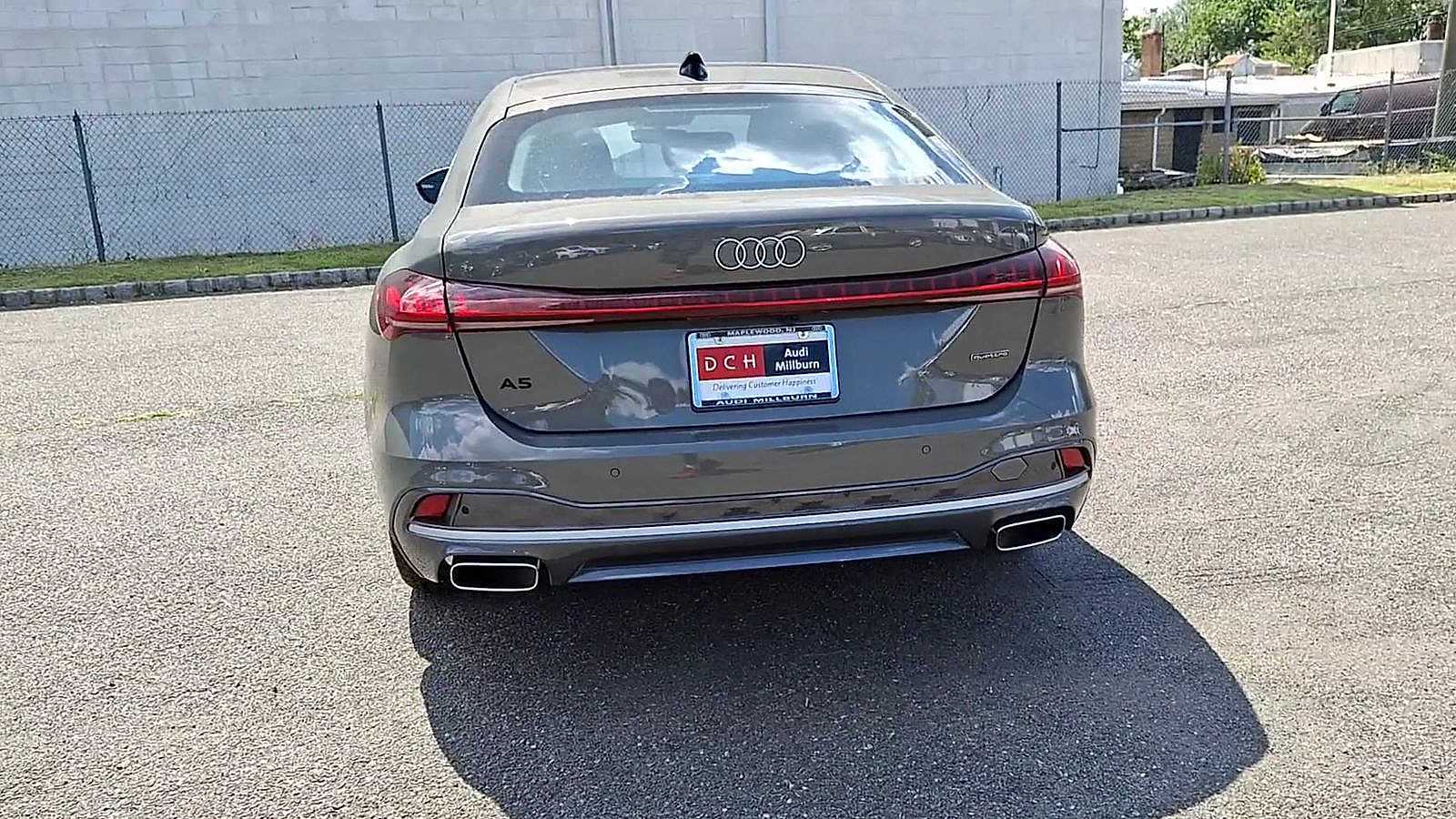 Thumbnail: 2025 Audi A5 - 7