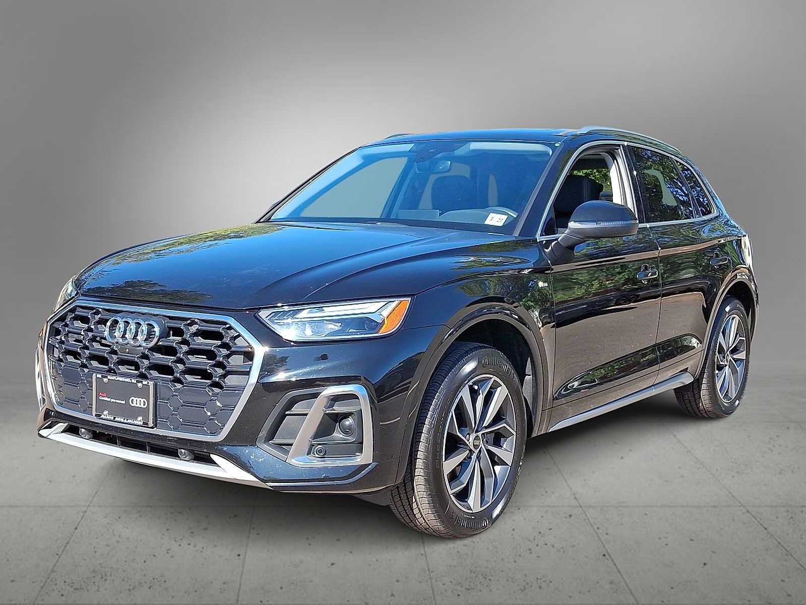 2022 Audi Q5 SUV 