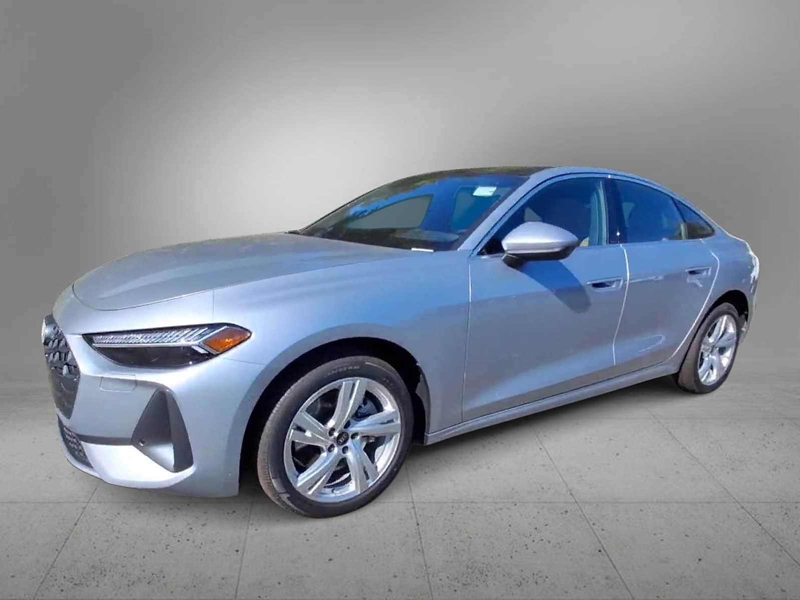 Thumbnail: 2025 Audi A5 - 4