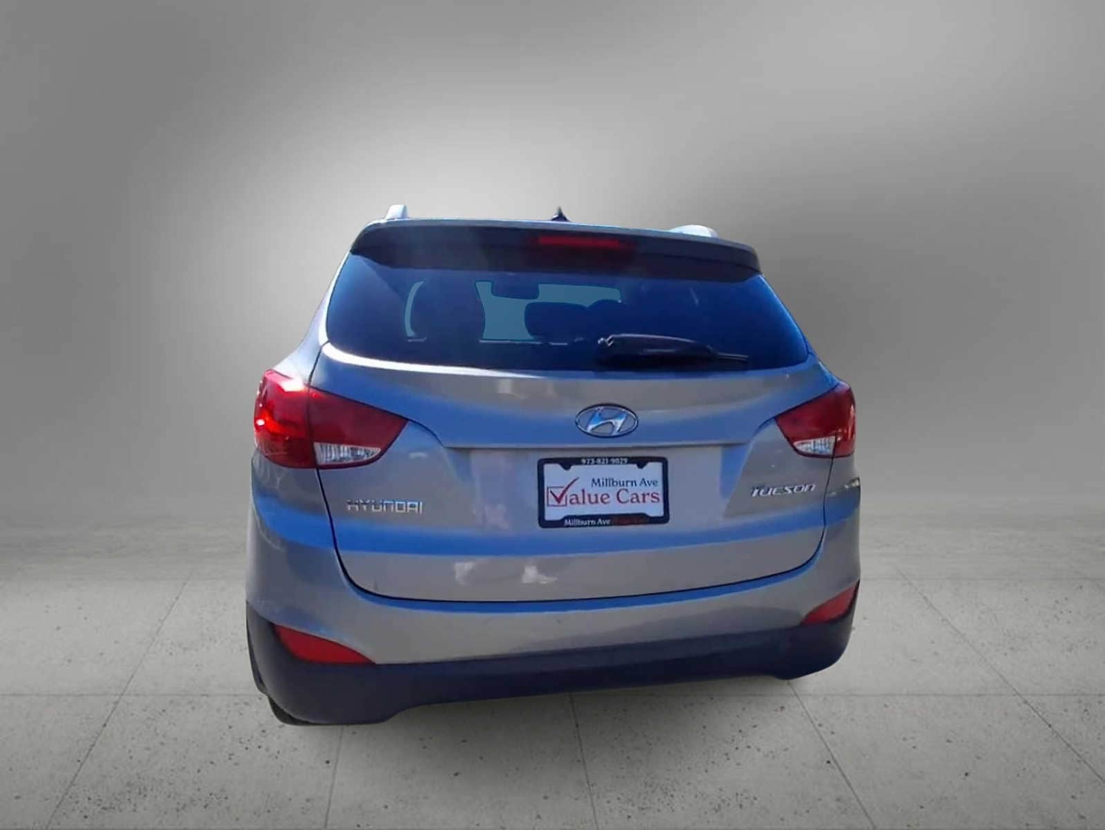 Thumbnail: 2013 Hyundai Tucson - 7