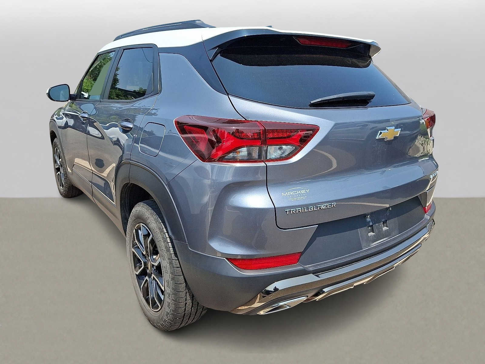 Thumbnail: 2022 Chevrolet TrailBlazer - 4