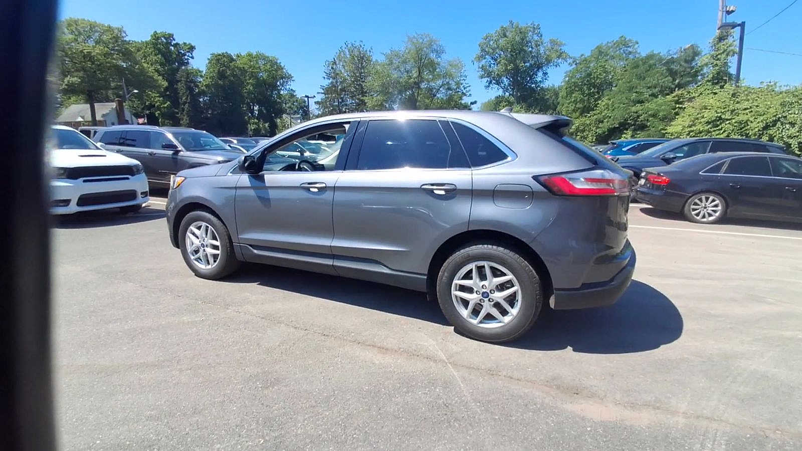 Thumbnail: 2022 Ford Edge - 4