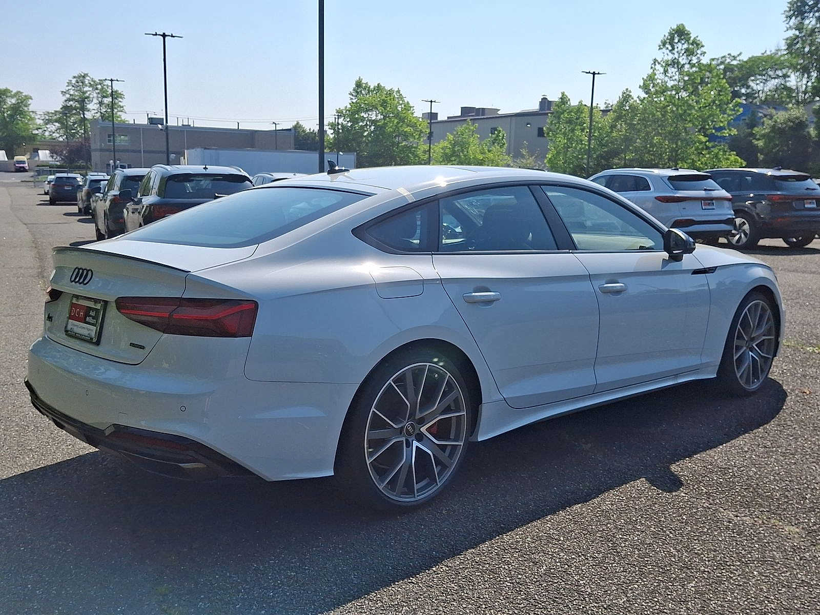 Thumbnail: 2025 Audi A5 - 12