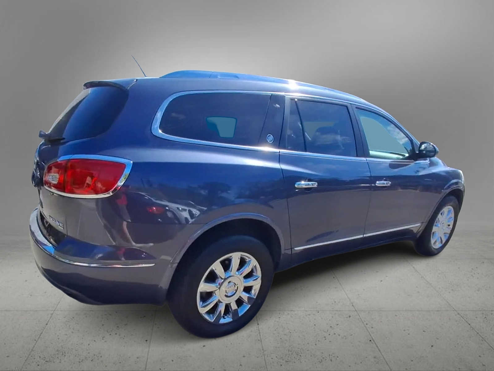 Thumbnail: 2013 Buick Enclave - 8