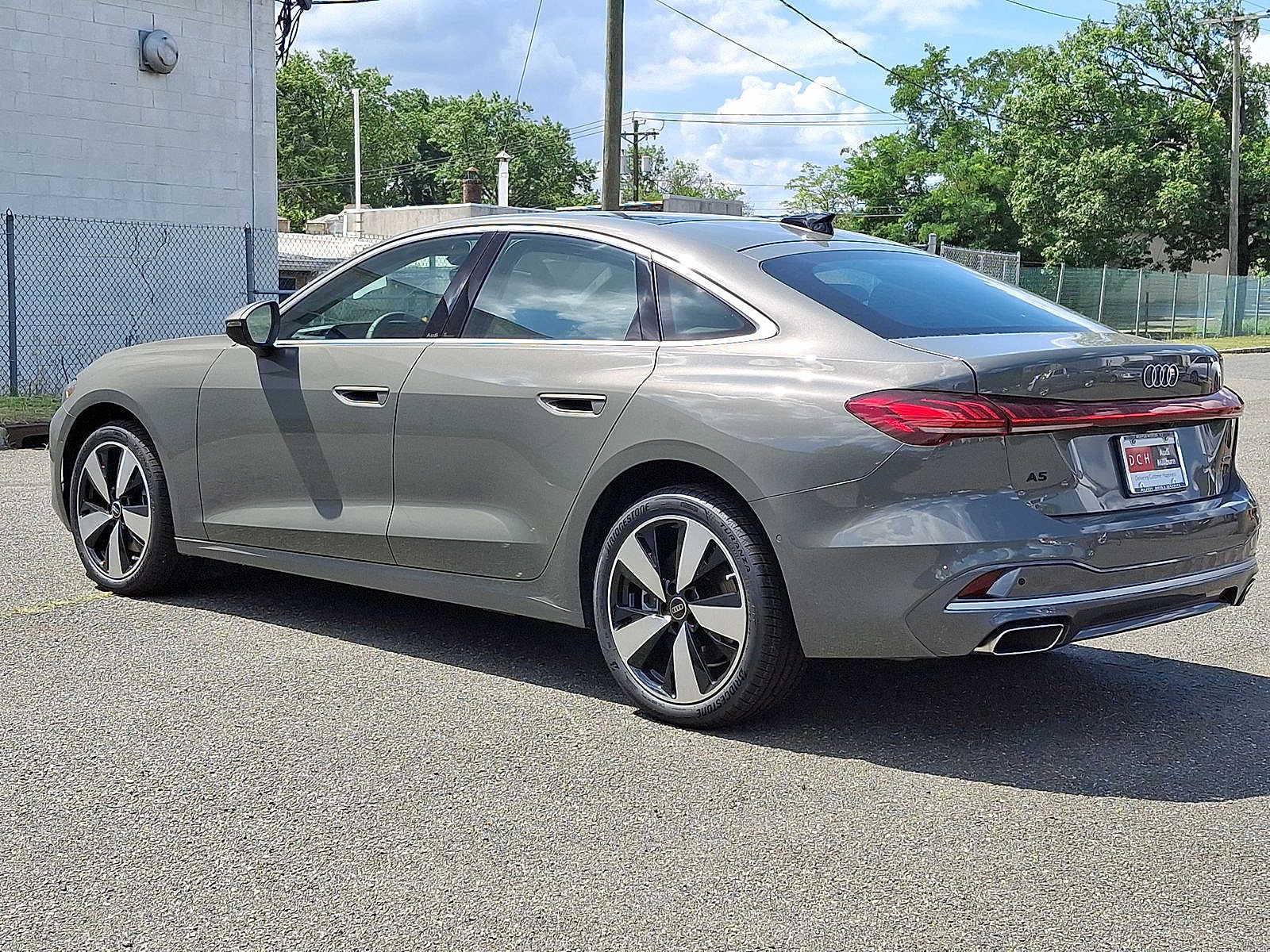 Thumbnail: 2025 Audi A5 - 11