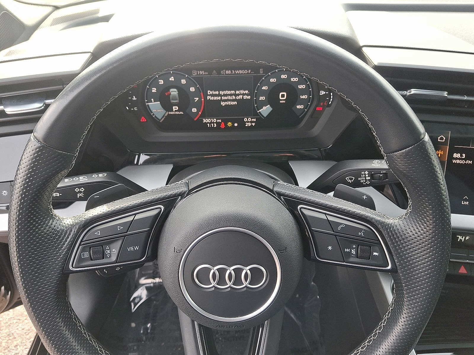 Thumbnail: 2023 Audi S3 - 16