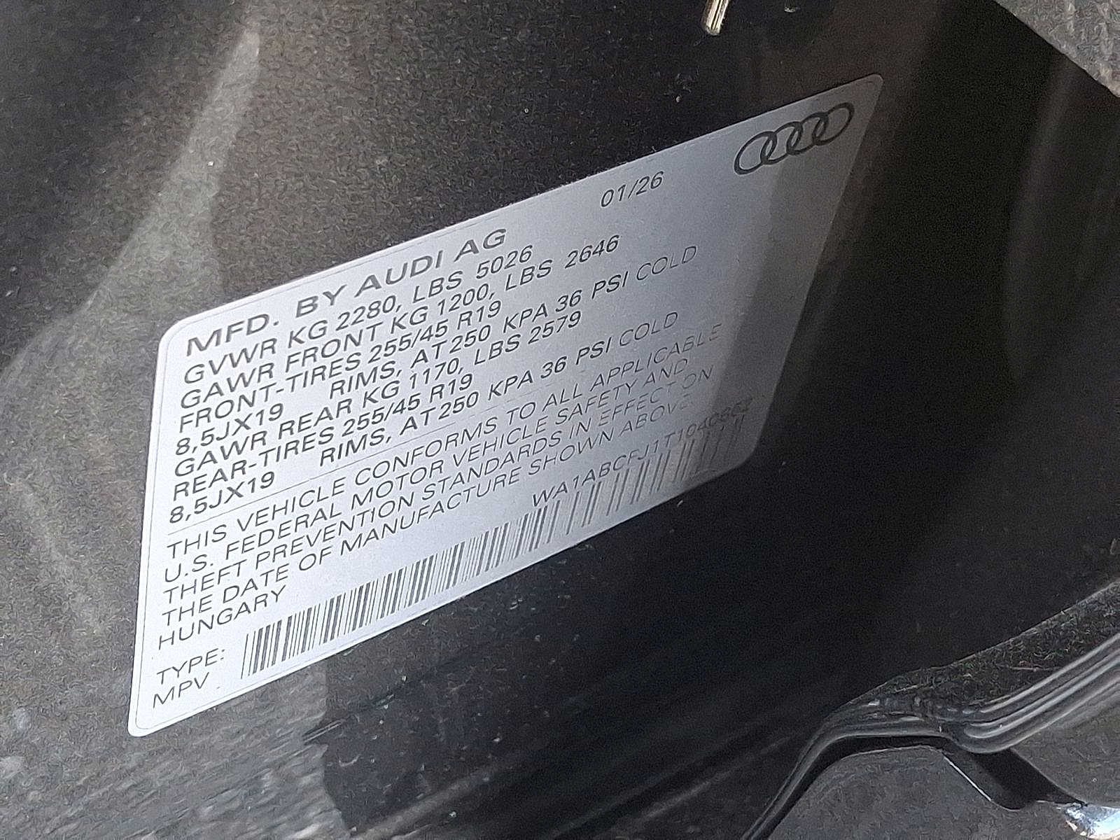 Thumbnail: 2026 Audi Q3 - 17