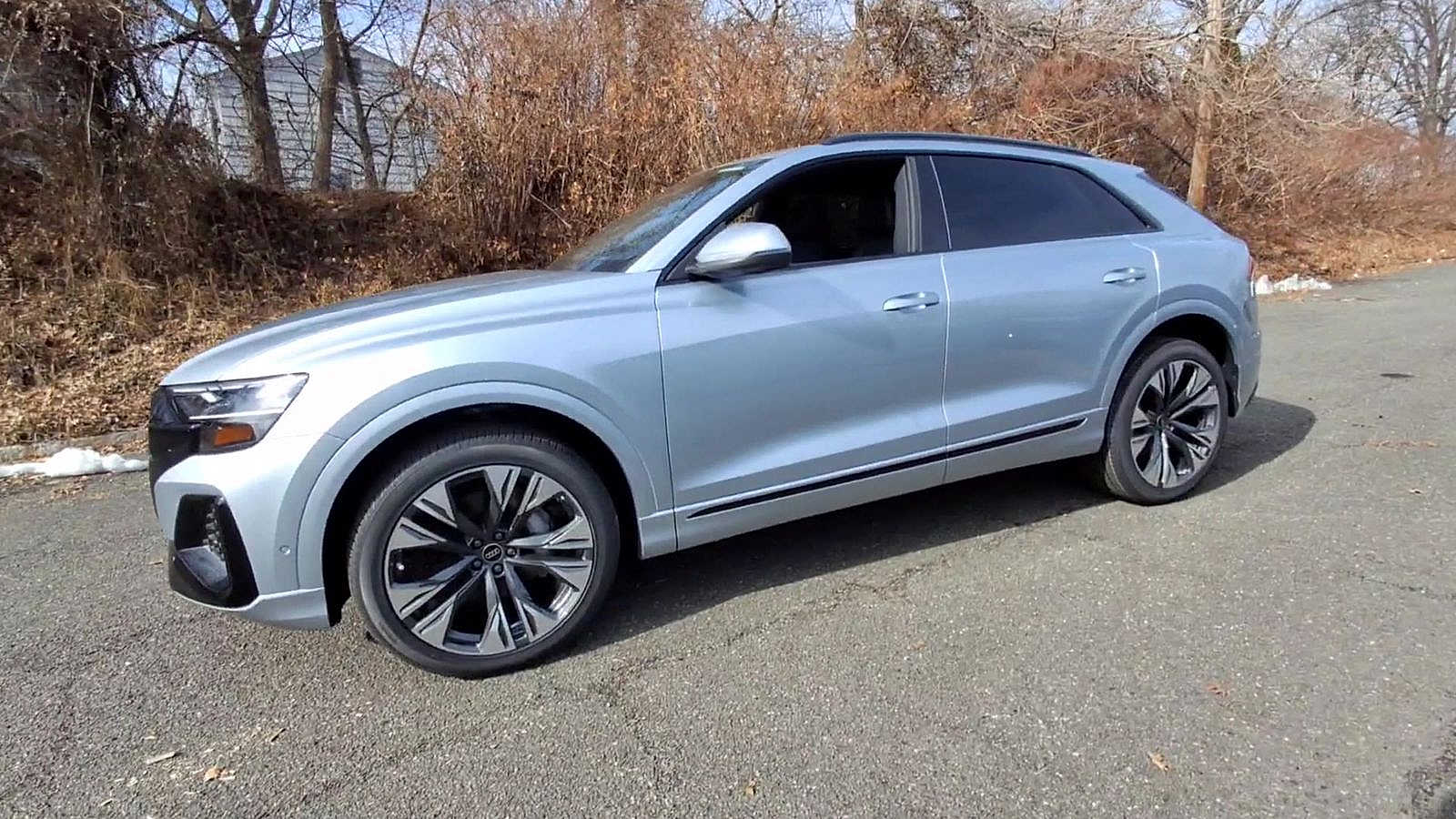 Thumbnail: 2025 Audi Q8 - 4