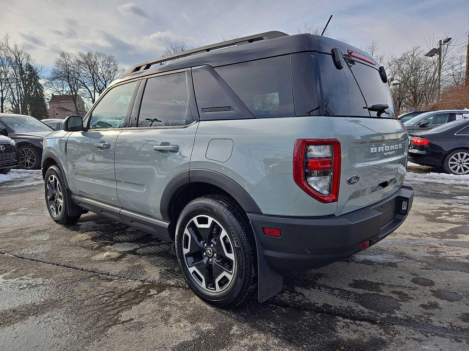 Thumbnail: 2024 Ford Bronco Sport - 28