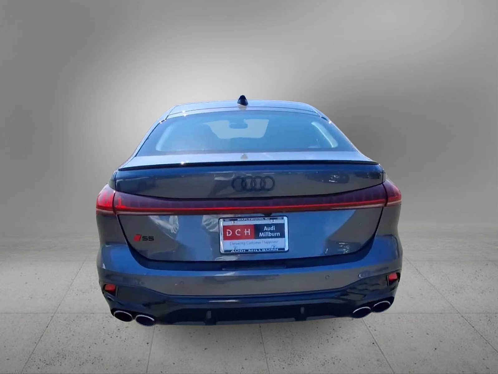 Thumbnail: 2026 Audi S5 - 7