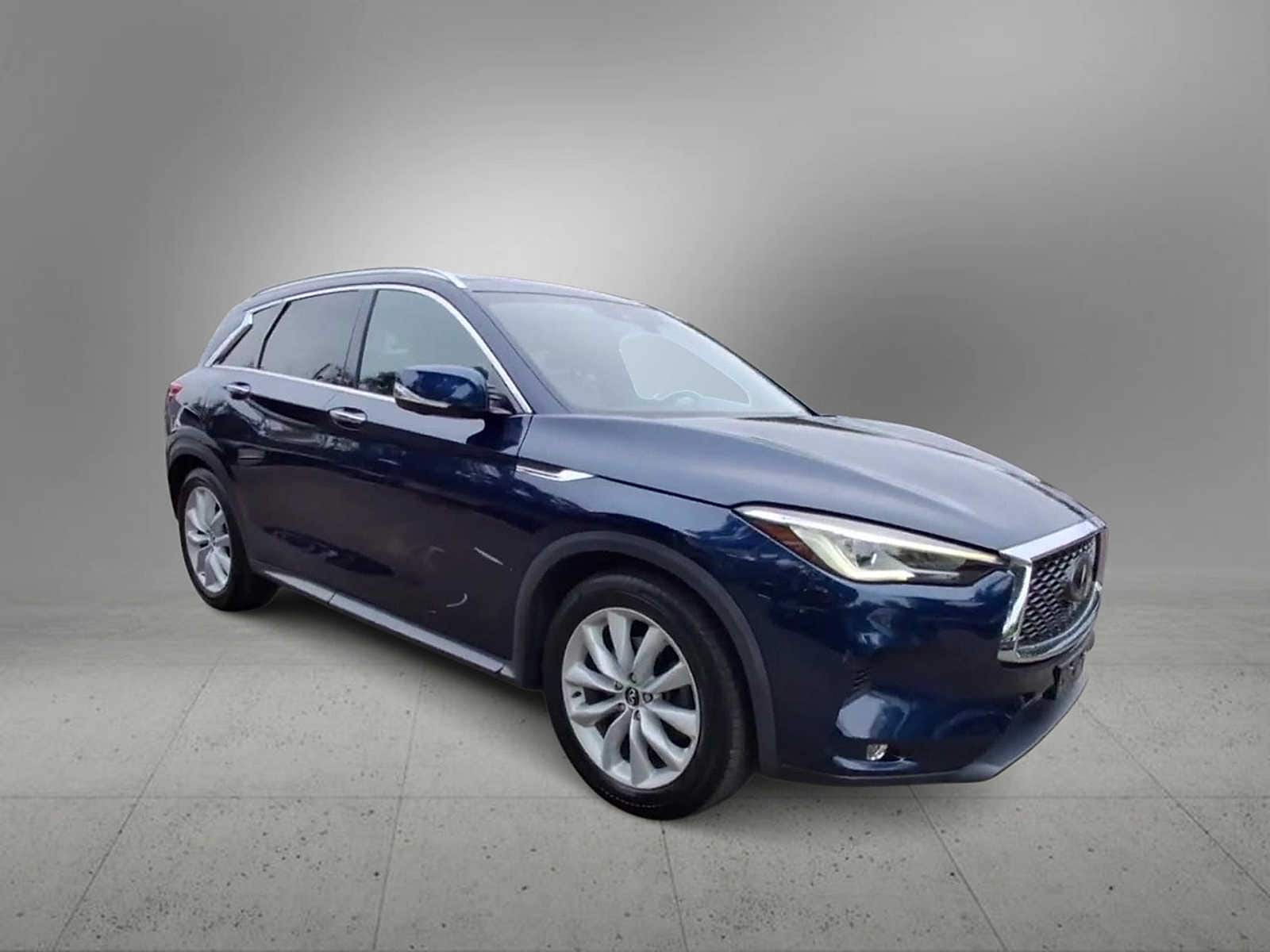 Used 2019 INFINITI QX50 Essential with VIN 3PCAJ5M34KF105440 for sale in Maplewood, NJ