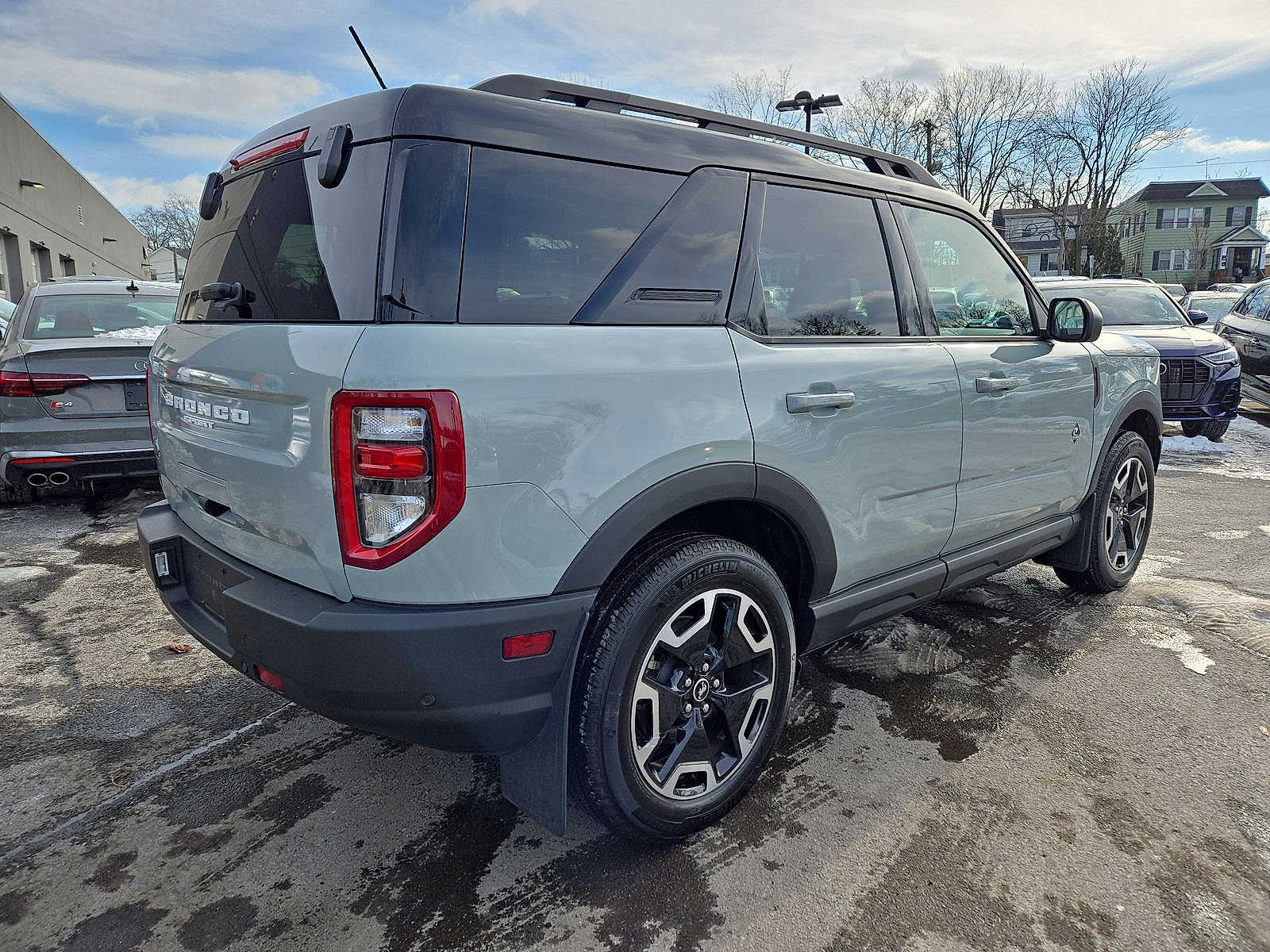 Thumbnail: 2024 Ford Bronco Sport - 31