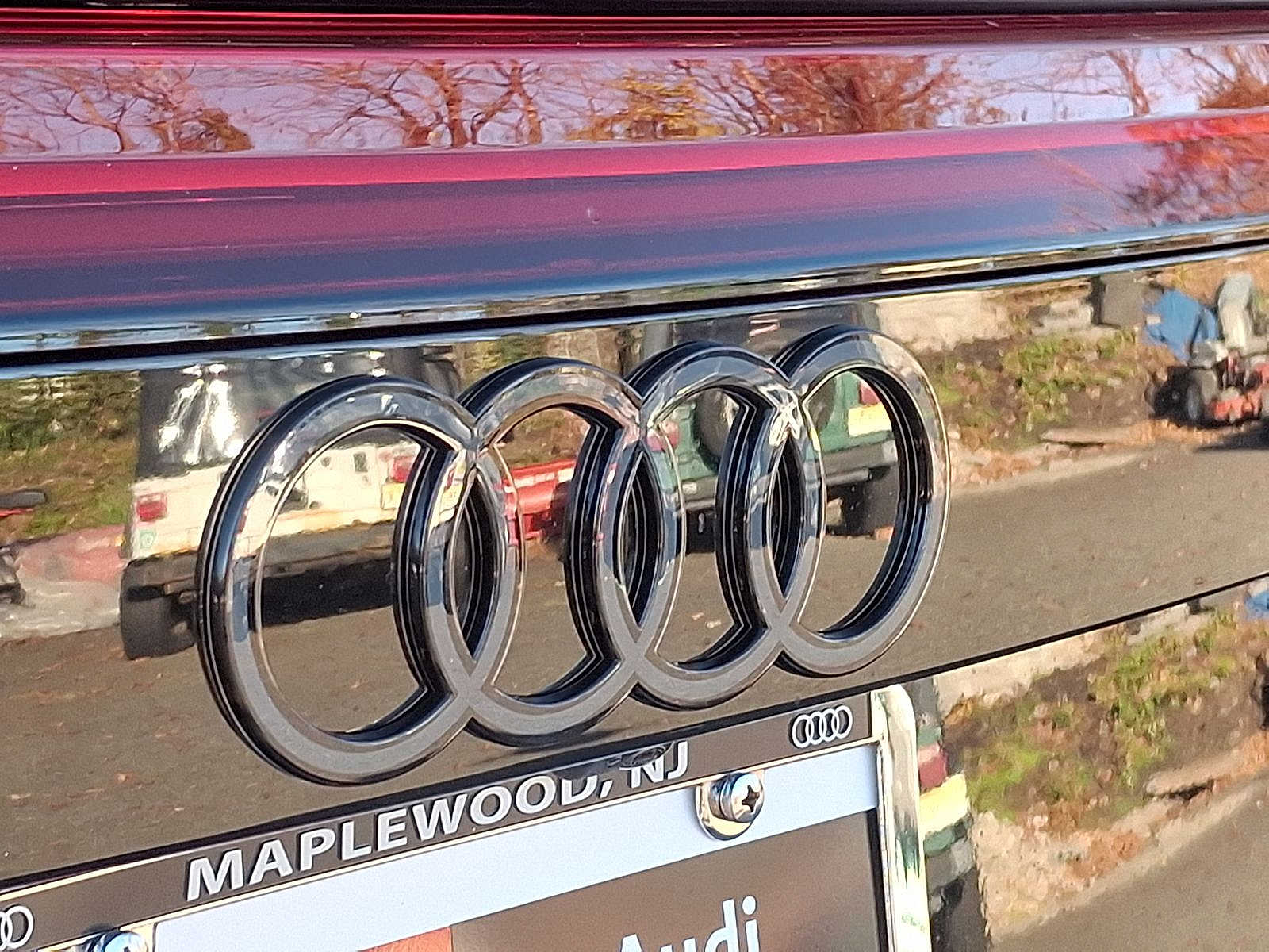 Thumbnail: 2026 Audi RS Q8 - 18