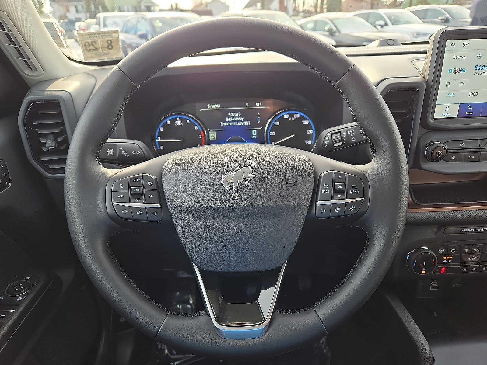 Thumbnail: 2024 Ford Bronco Sport - 22