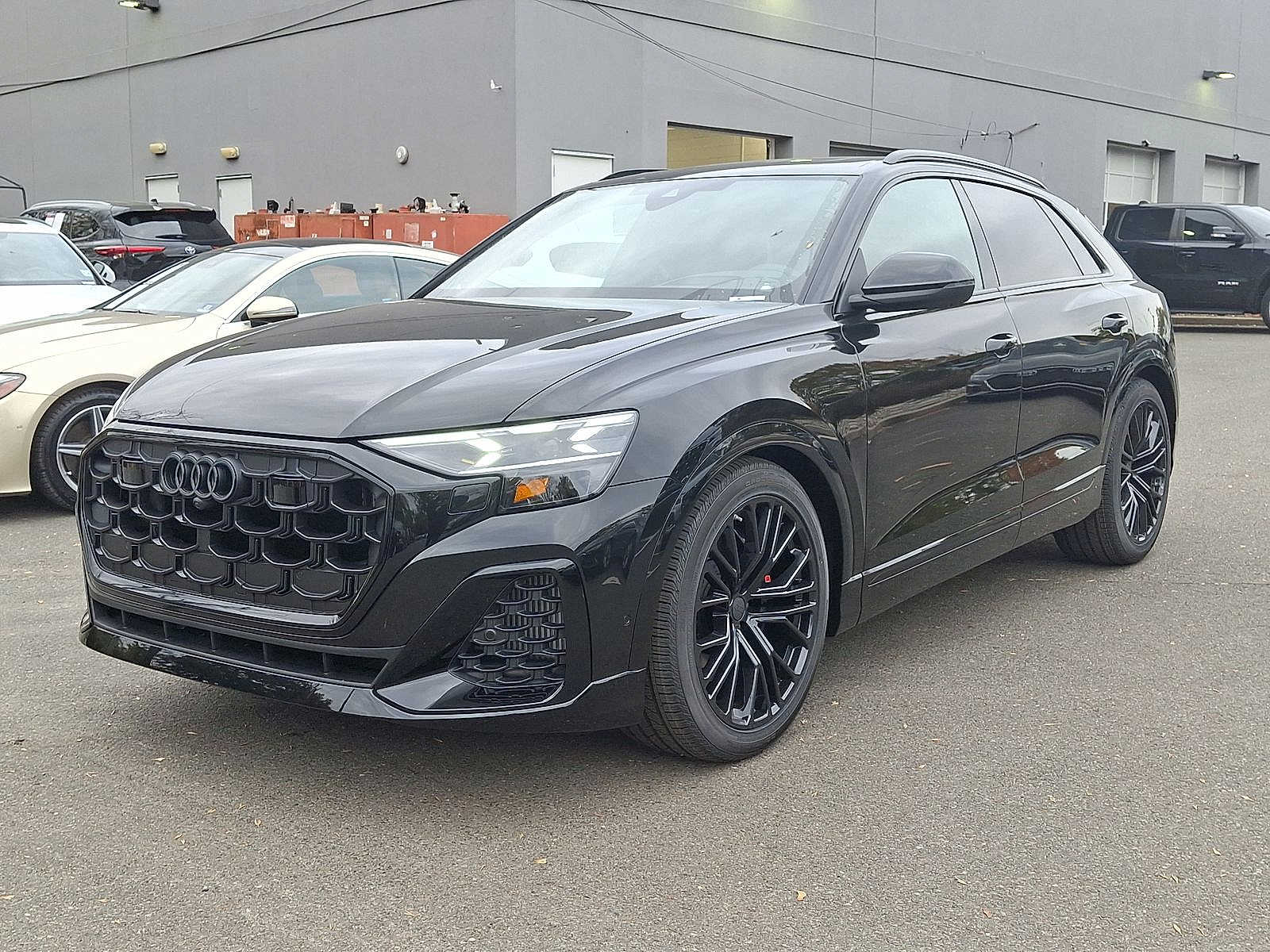 2026 Audi SQ8 Prestige -
                  Maplewood, NJ